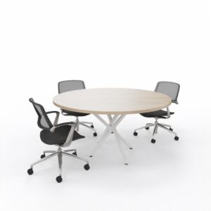 Round Meeting table