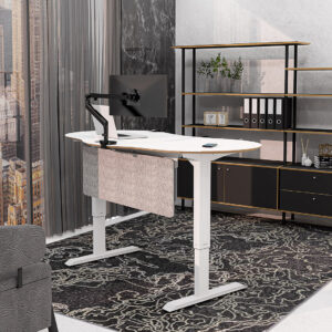 Maluti height-adjustable Dream Desk