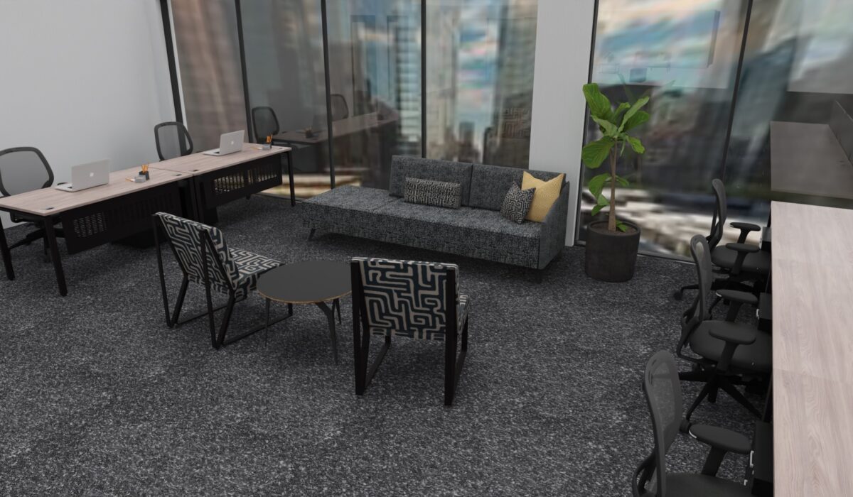 1ST FLOOR - INSURANCE LOUNGE