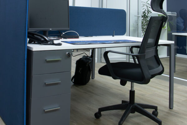 Office redesign and fit-out - Sales office